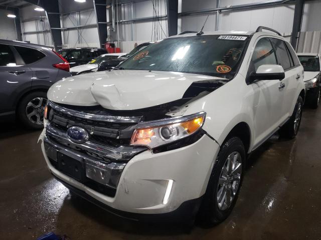 Photo 1 VIN: 2FMDK3JC6BBB65666 - FORD EDGE SEL 