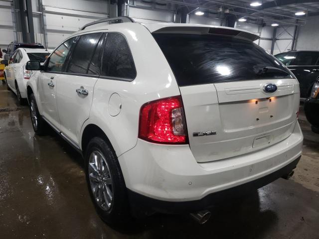 Photo 2 VIN: 2FMDK3JC6BBB65666 - FORD EDGE SEL 