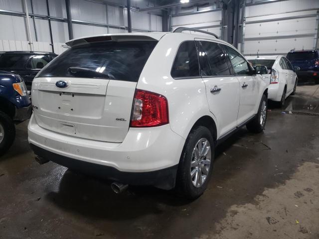 Photo 3 VIN: 2FMDK3JC6BBB65666 - FORD EDGE SEL 