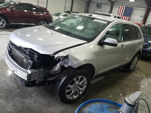 Photo 1 VIN: 2FMDK3JC6BBB67109 - FORD EDGE SEL 