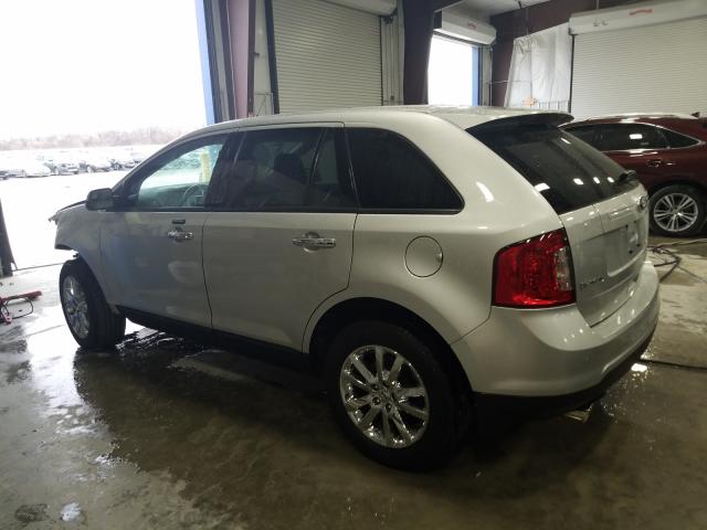 Photo 2 VIN: 2FMDK3JC6BBB67109 - FORD EDGE SEL 