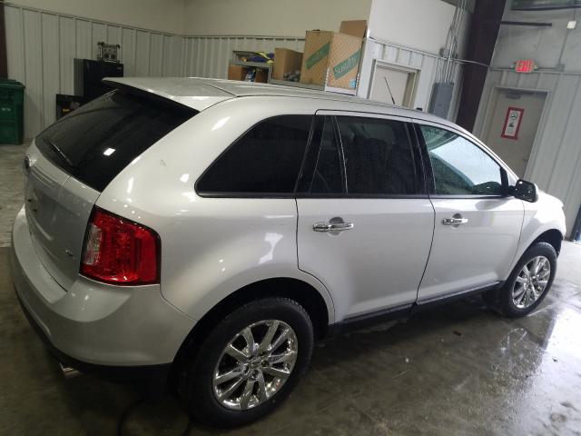 Photo 3 VIN: 2FMDK3JC6BBB67109 - FORD EDGE SEL 