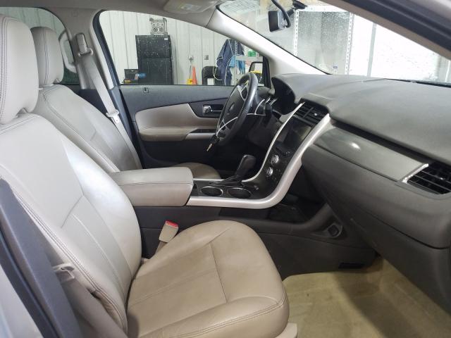 Photo 4 VIN: 2FMDK3JC6BBB67109 - FORD EDGE SEL 