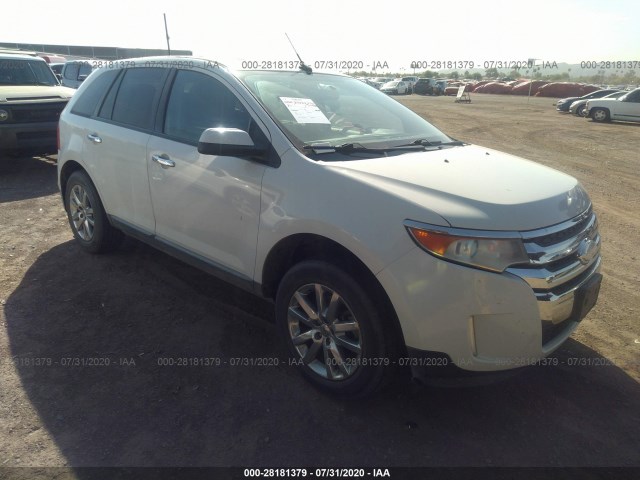 Photo 0 VIN: 2FMDK3JC6BBB68101 - FORD EDGE 