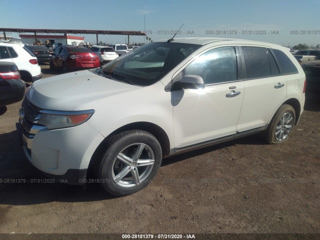 Photo 1 VIN: 2FMDK3JC6BBB68101 - FORD EDGE 