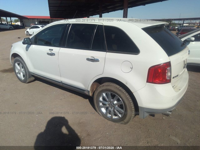 Photo 2 VIN: 2FMDK3JC6BBB68101 - FORD EDGE 