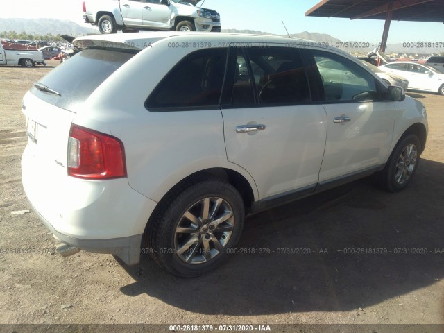 Photo 3 VIN: 2FMDK3JC6BBB68101 - FORD EDGE 