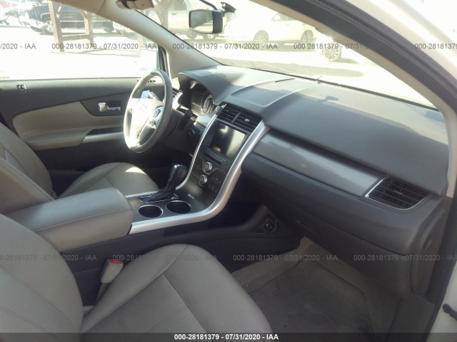 Photo 4 VIN: 2FMDK3JC6BBB68101 - FORD EDGE 