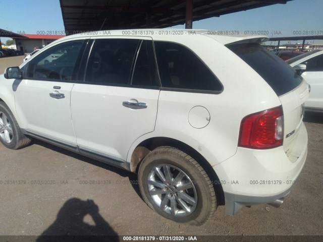 Photo 5 VIN: 2FMDK3JC6BBB68101 - FORD EDGE 