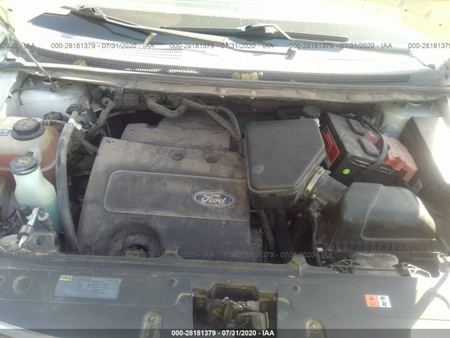 Photo 9 VIN: 2FMDK3JC6BBB68101 - FORD EDGE 