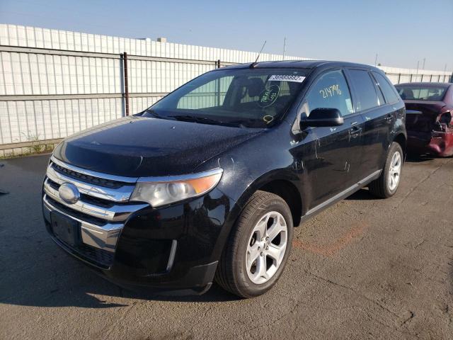 Photo 1 VIN: 2FMDK3JC6CBA05210 - FORD EDGE SEL 