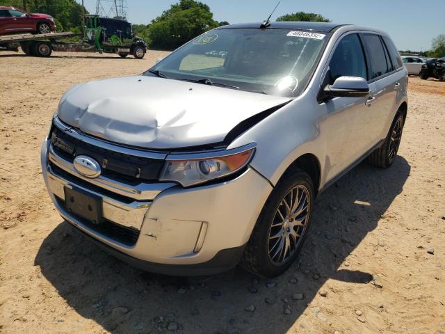 Photo 1 VIN: 2FMDK3JC6CBA06566 - FORD EDGE SEL 