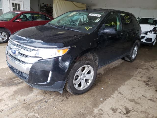 Photo 1 VIN: 2FMDK3JC6CBA09287 - FORD EDGE SEL 