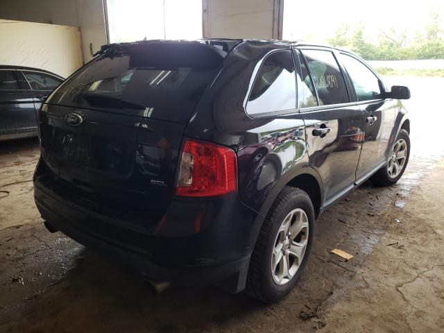 Photo 3 VIN: 2FMDK3JC6CBA09287 - FORD EDGE SEL 