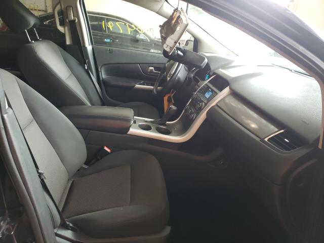 Photo 4 VIN: 2FMDK3JC6CBA09287 - FORD EDGE SEL 