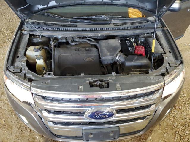 Photo 10 VIN: 2FMDK3JC6CBA40992 - FORD EDGE SEL 