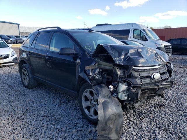 Photo 3 VIN: 2FMDK3JC6CBA47389 - FORD EDGE SEL 