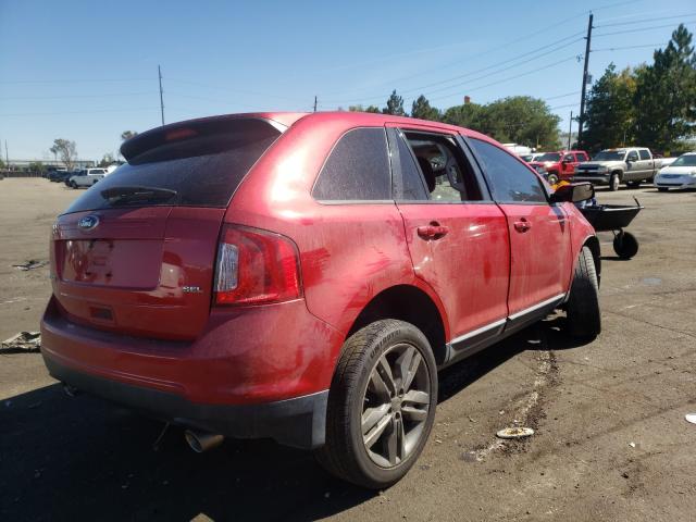 Photo 3 VIN: 2FMDK3JC6CBA53211 - FORD EDGE SEL 