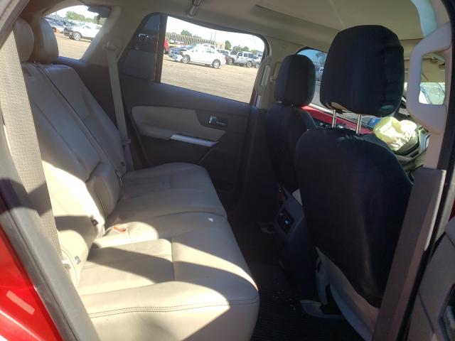 Photo 5 VIN: 2FMDK3JC6CBA53211 - FORD EDGE SEL 