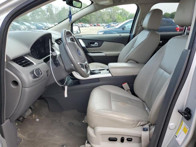 Photo 6 VIN: 2FMDK3JC6CBA63107 - FORD EDGE SEL 