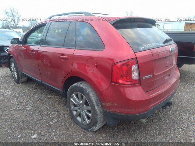 Photo 2 VIN: 2FMDK3JC6CBA79453 - FORD EDGE 