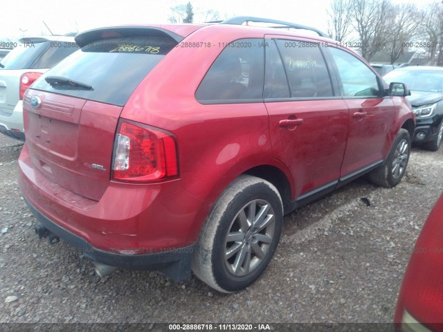 Photo 3 VIN: 2FMDK3JC6CBA79453 - FORD EDGE 