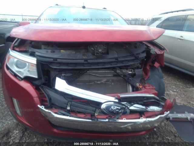 Photo 5 VIN: 2FMDK3JC6CBA79453 - FORD EDGE 