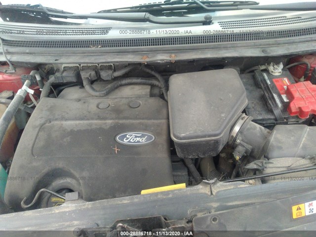 Photo 9 VIN: 2FMDK3JC6CBA79453 - FORD EDGE 