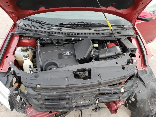 Photo 6 VIN: 2FMDK3JC6CBA90565 - FORD EDGE SEL 