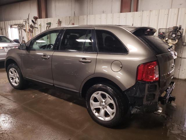 Photo 1 VIN: 2FMDK3JC6DBA02681 - FORD EDGE SEL 