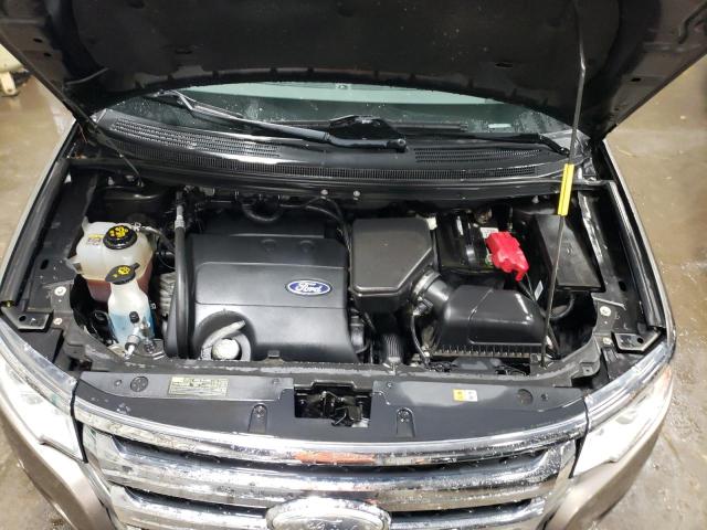 Photo 10 VIN: 2FMDK3JC6DBA02681 - FORD EDGE SEL 