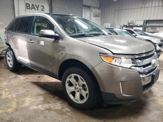 Photo 3 VIN: 2FMDK3JC6DBA02681 - FORD EDGE SEL 