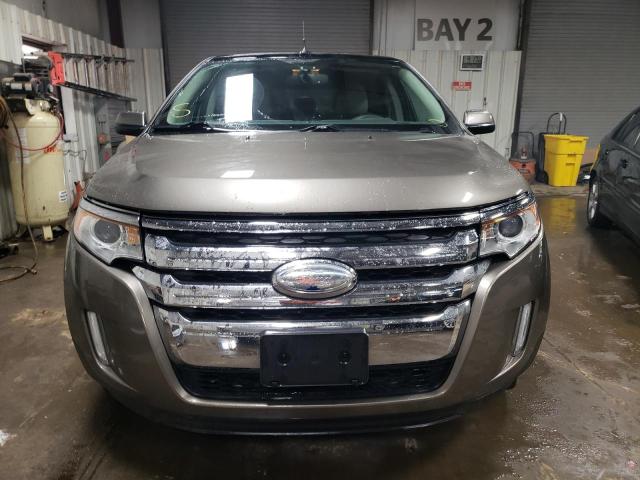 Photo 4 VIN: 2FMDK3JC6DBA02681 - FORD EDGE SEL 