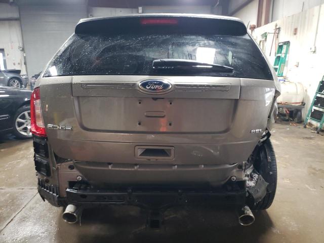 Photo 5 VIN: 2FMDK3JC6DBA02681 - FORD EDGE SEL 