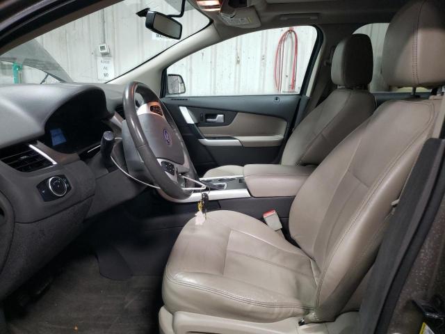 Photo 6 VIN: 2FMDK3JC6DBA02681 - FORD EDGE SEL 