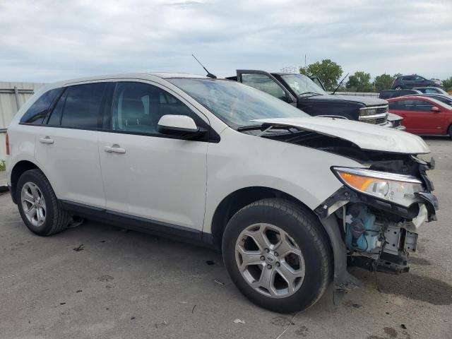 Photo 3 VIN: 2FMDK3JC6DBA64825 - FORD EDGE SEL 