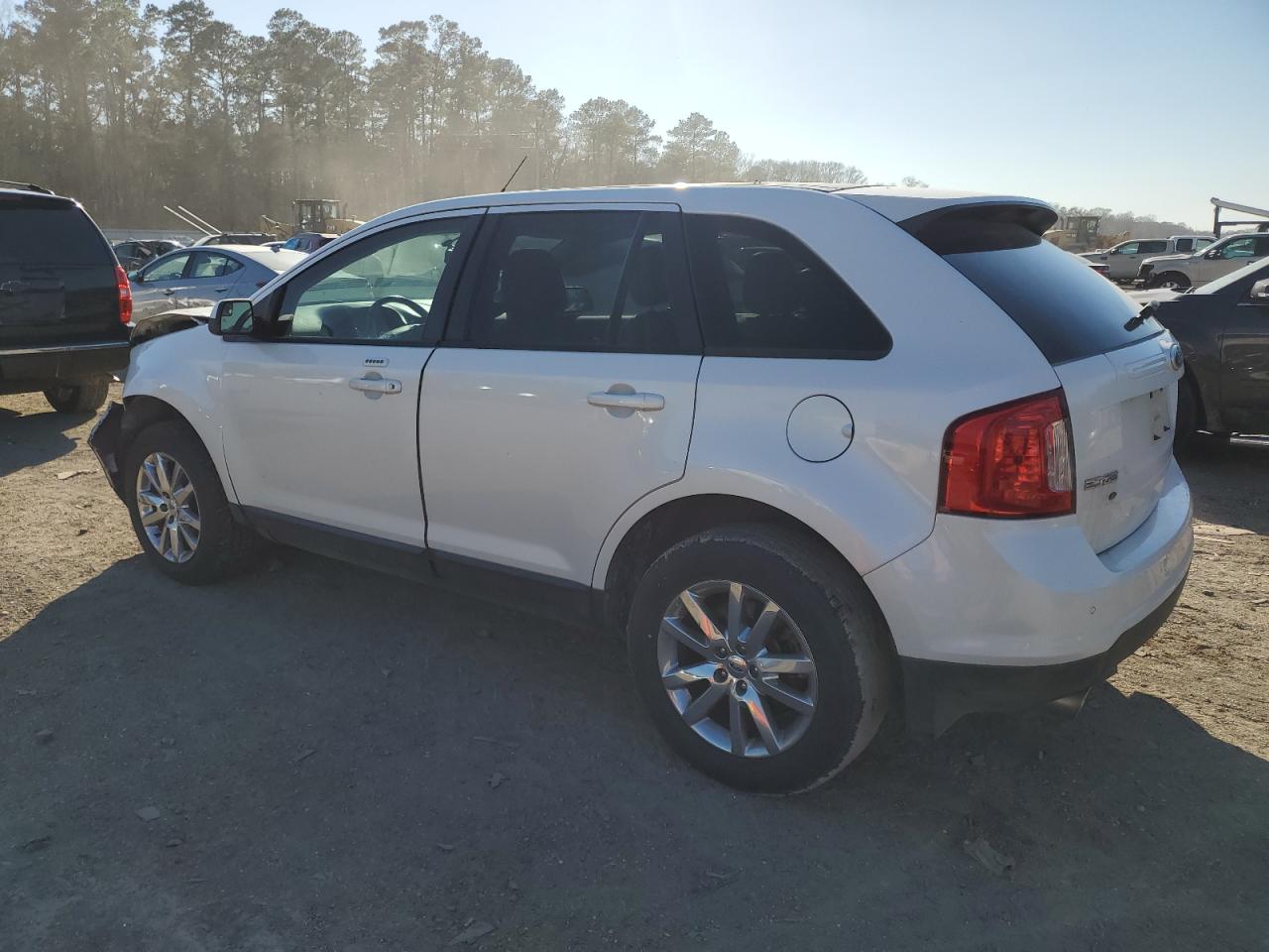 Photo 1 VIN: 2FMDK3JC6DBA72746 - FORD EDGE 