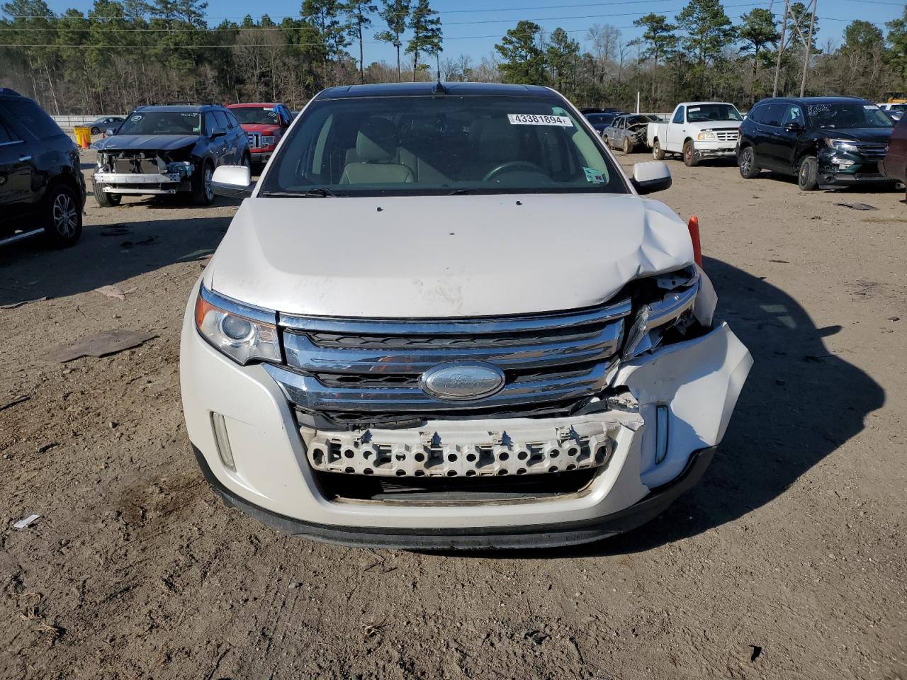 Photo 4 VIN: 2FMDK3JC6DBA72746 - FORD EDGE 