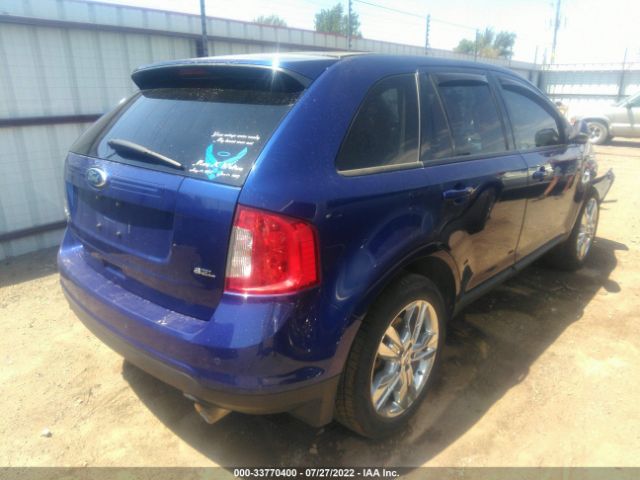 Photo 3 VIN: 2FMDK3JC6DBB11318 - FORD EDGE 