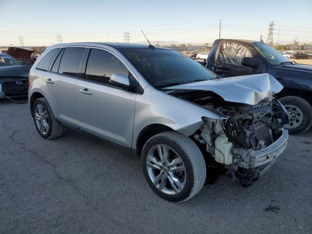 Photo 3 VIN: 2FMDK3JC6DBB12002 - FORD EDGE SEL 