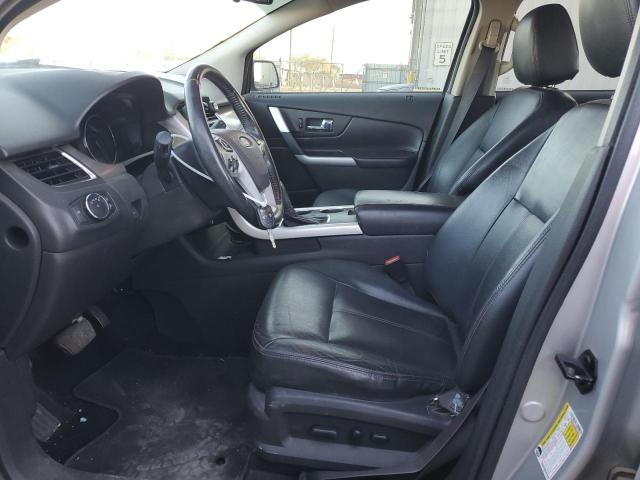 Photo 6 VIN: 2FMDK3JC6DBB12002 - FORD EDGE SEL 