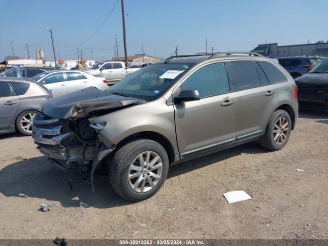 Photo 1 VIN: 2FMDK3JC6DBB17233 - FORD EDGE 