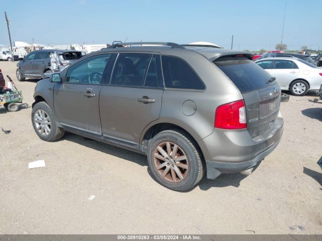 Photo 2 VIN: 2FMDK3JC6DBB17233 - FORD EDGE 