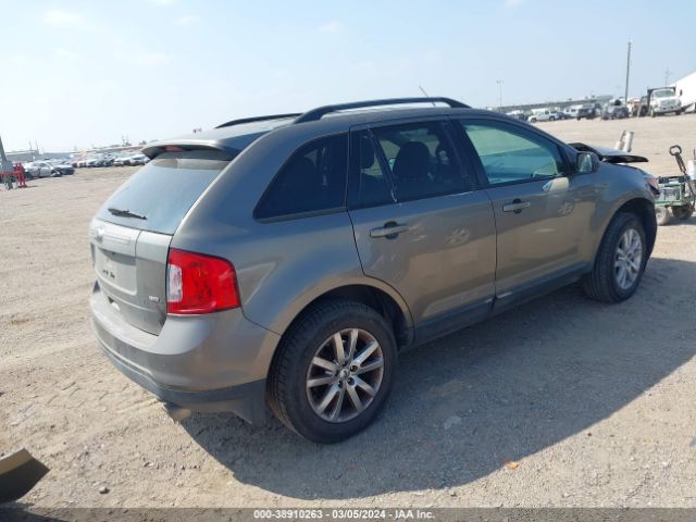 Photo 3 VIN: 2FMDK3JC6DBB17233 - FORD EDGE 