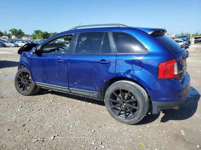 Photo 1 VIN: 2FMDK3JC6DBB17250 - FORD EDGE SEL 