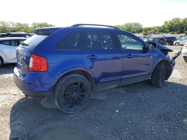 Photo 2 VIN: 2FMDK3JC6DBB17250 - FORD EDGE SEL 