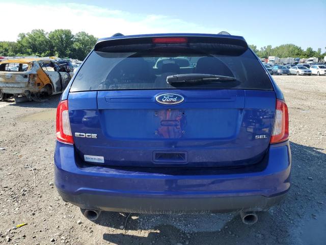 Photo 5 VIN: 2FMDK3JC6DBB17250 - FORD EDGE SEL 