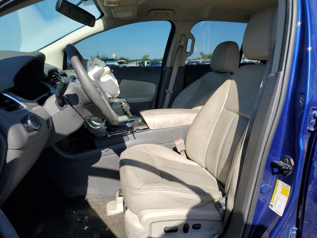 Photo 6 VIN: 2FMDK3JC6DBB17250 - FORD EDGE SEL 