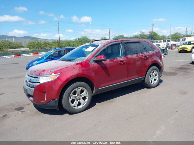 Photo 1 VIN: 2FMDK3JC6DBB23792 - FORD EDGE 