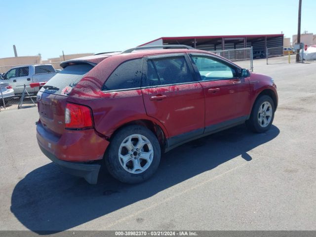 Photo 3 VIN: 2FMDK3JC6DBB23792 - FORD EDGE 